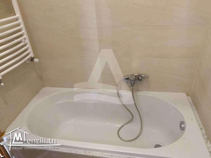 location d'un appartement s+1 aux jardins de carthage