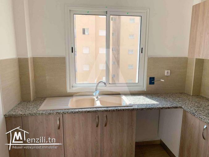 location d'un appartement s+1 aux jardins de carthage