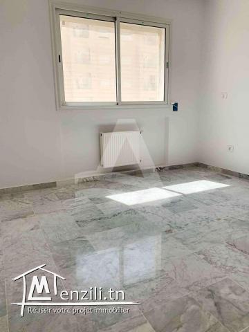 location d'un appartement s+1 aux jardins de carthage