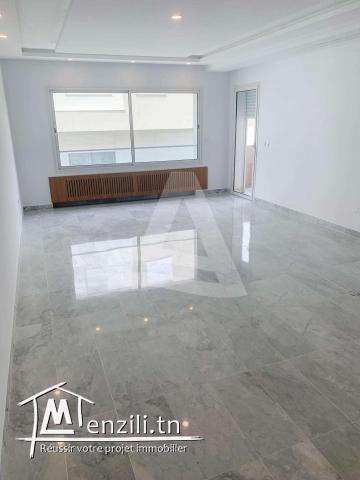 location d'un appartement s+3 aux jardins de carthage