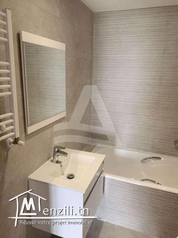location d'un appartement s+4 aux jardins de carthage