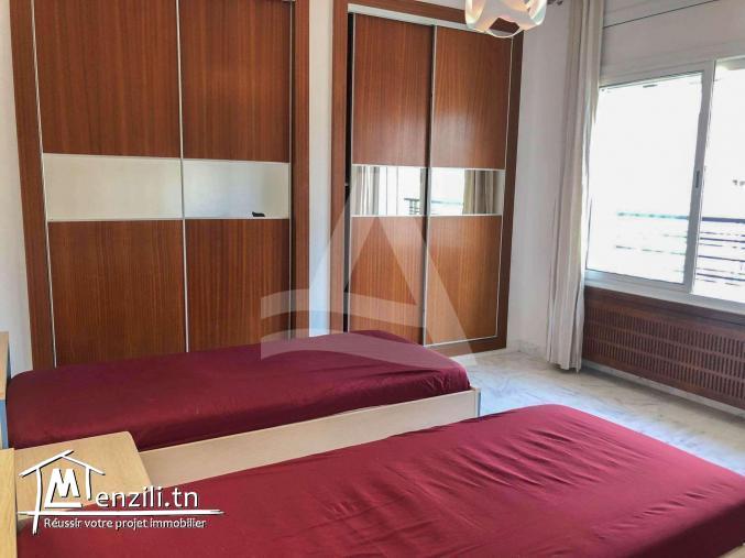 Location S+4 meublé au lac 2