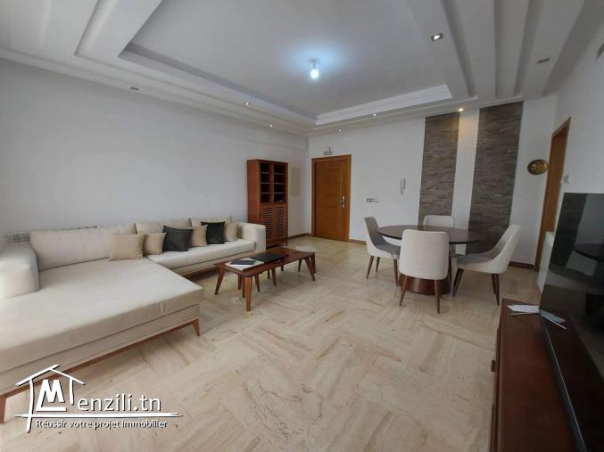 Location Appartement S+2 meublé au lac 2 Ref: LI791