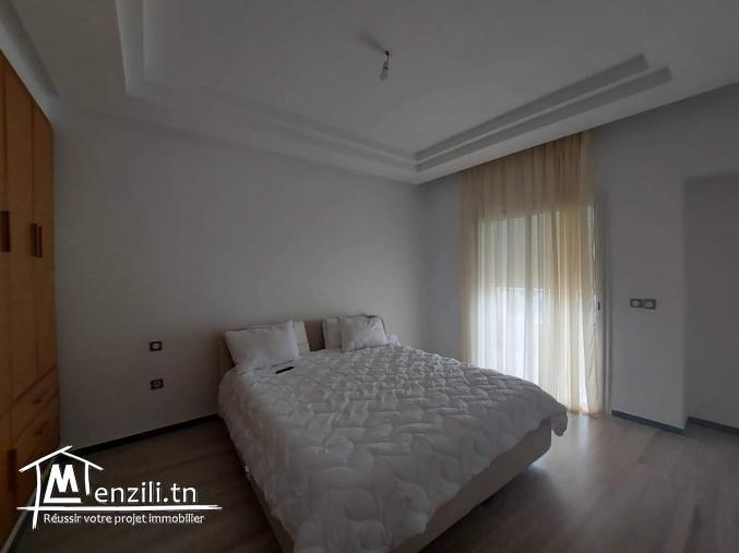 Location Appartement S+2 meublé au lac 2 Ref: LI791