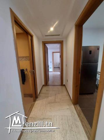 Location Appartement S+2 meublé au lac 2 Ref: LI791