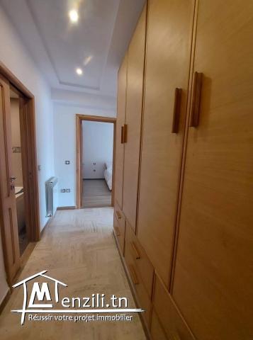 Location Appartement S+2 meublé au lac 2 Ref: LI791