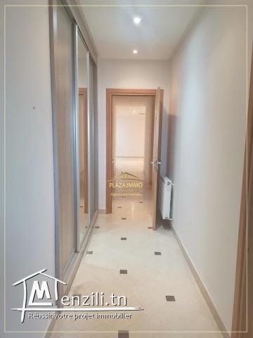 Appartement S+2 à La Marsa