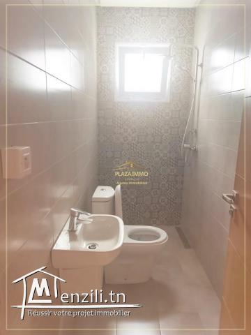 Appartement S+2 à La Marsa