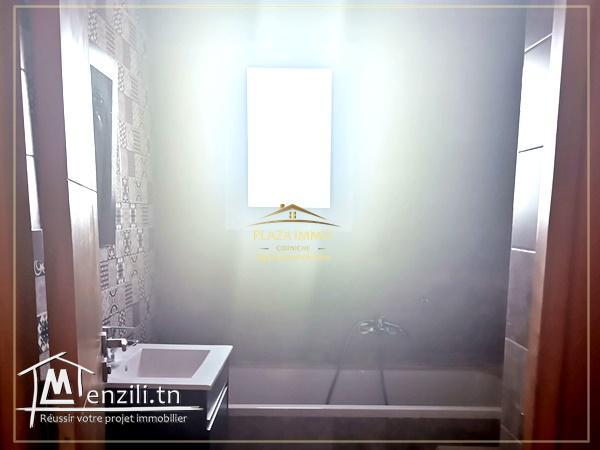 Appartement S+2 à La Marsa