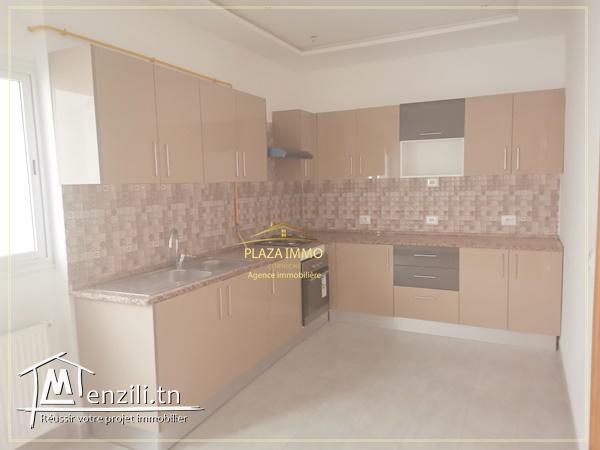 Appartement S+2 à La Marsa
