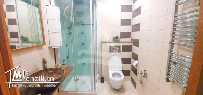 Location Appartement S+3 meublé au lac 2