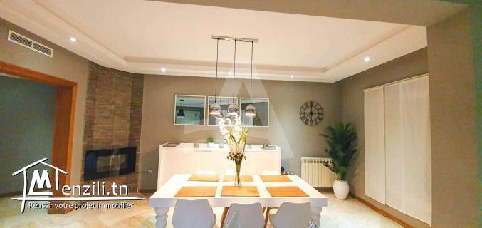 Location Appartement S+3 meublé au lac 2