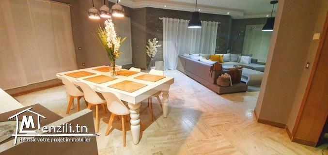 Location Appartement S+3 meublé au lac 2