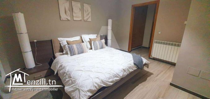 Location Appartement S+3 meublé au lac 2