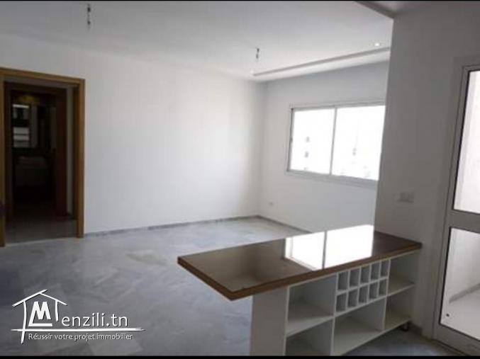 Appart S+1 haut standing à riadh al andalous