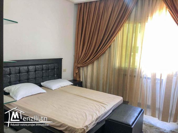 Location Appartement meublé lac 2