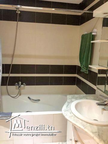 Location Appartement meublé lac 2