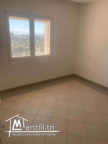 Location d'un appartement s+1 aux jardins de carthage