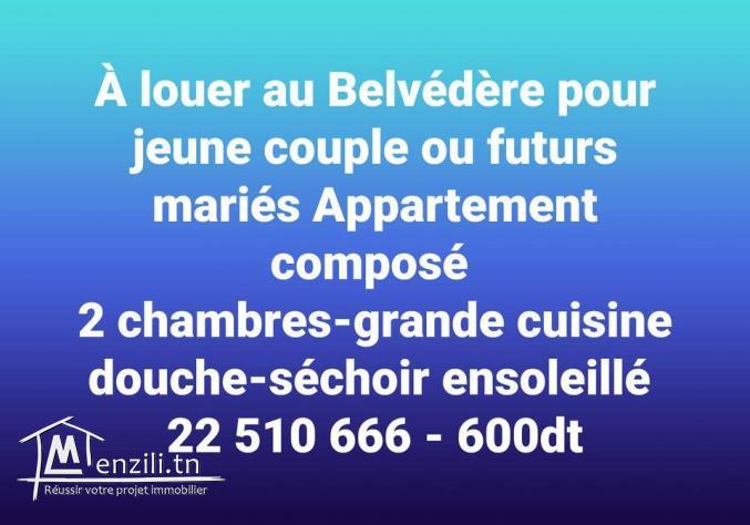 A louer au Belvédère