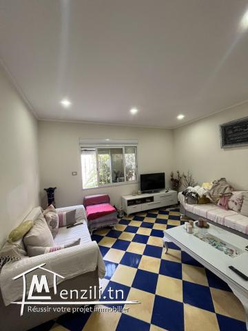 Maison à vendre el ouardia