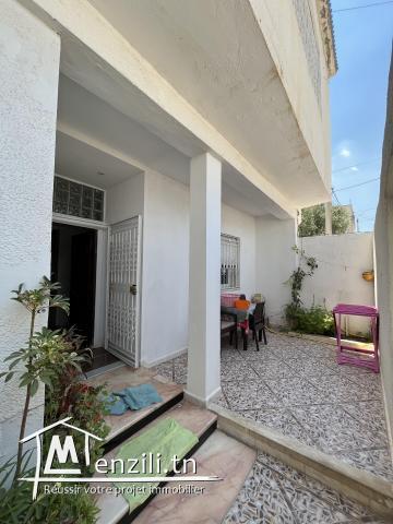 Maison à vendre el ouardia