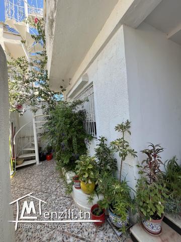 Maison à vendre el ouardia