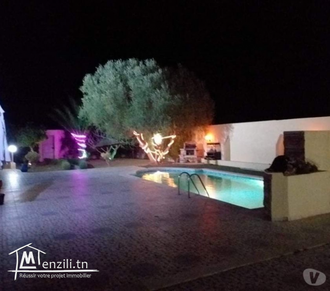 Villa Haut-standing Vue de Mer