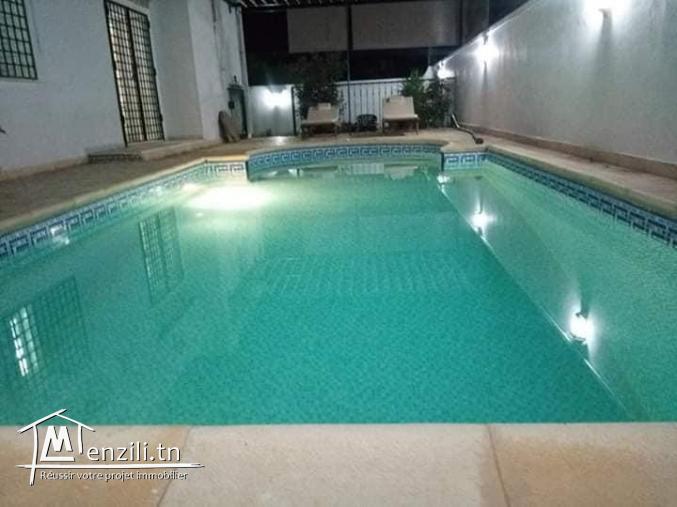 VILLA GLAMOUR HAMMAMET :