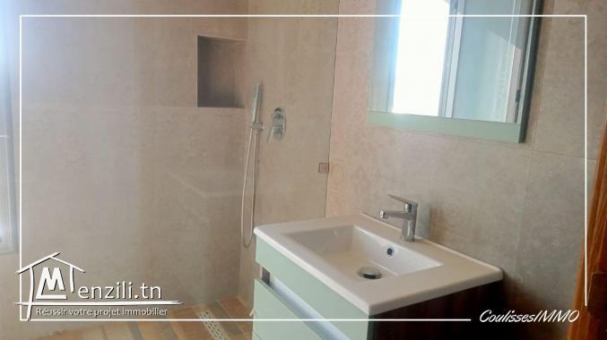 A vendre un Appartement S+2  à vendre