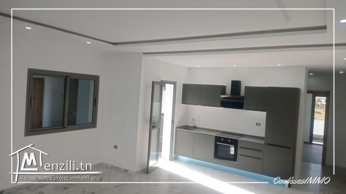 A vendre un Appartement S+2  à vendre