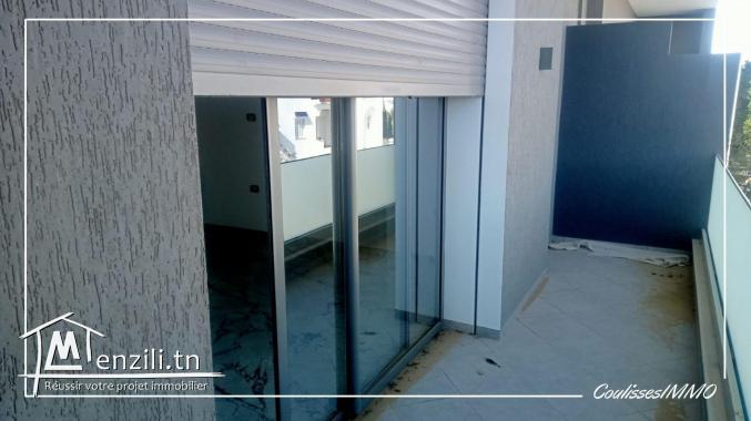 A vendre un Appartement S+2  à vendre