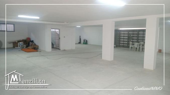 A vendre un Appartement S+2  à vendre