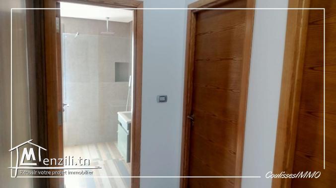 A vendre un Appartement S+2  à vendre