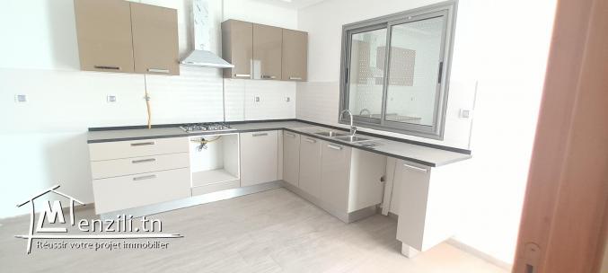 magnifique appartement S+3 à vendre