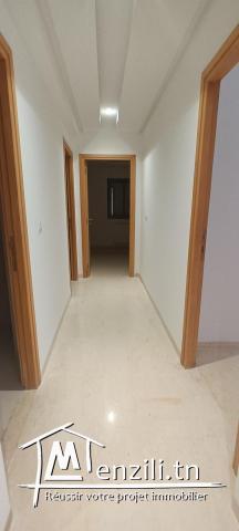 magnifique appartement S+3 à vendre