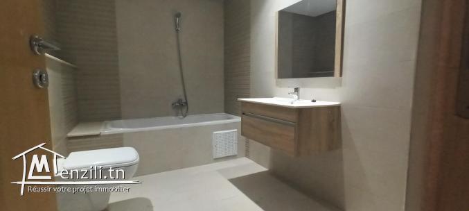 magnifique appartement S+3 à vendre