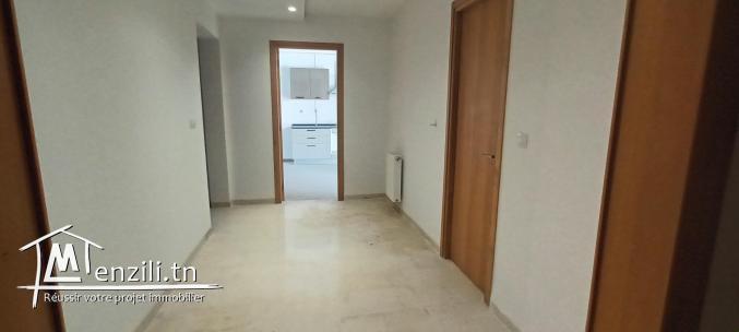 magnifique appartement S+3 à vendre