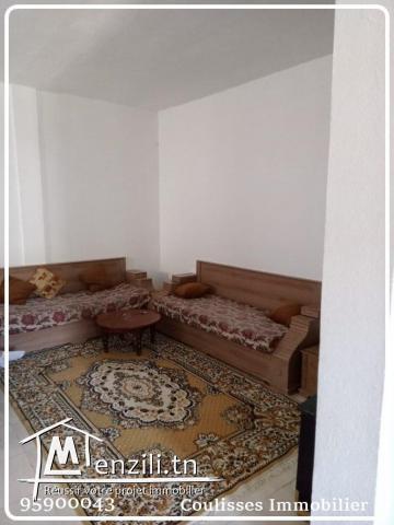 Un appartement S+2  a vendre à Hammamet