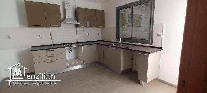 magnifique appartement S+3 à vendre