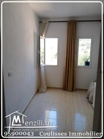 Un appartement S+2  a vendre à Hammamet