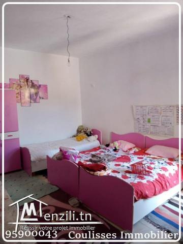 Un appartement S+2  a vendre à Hammamet