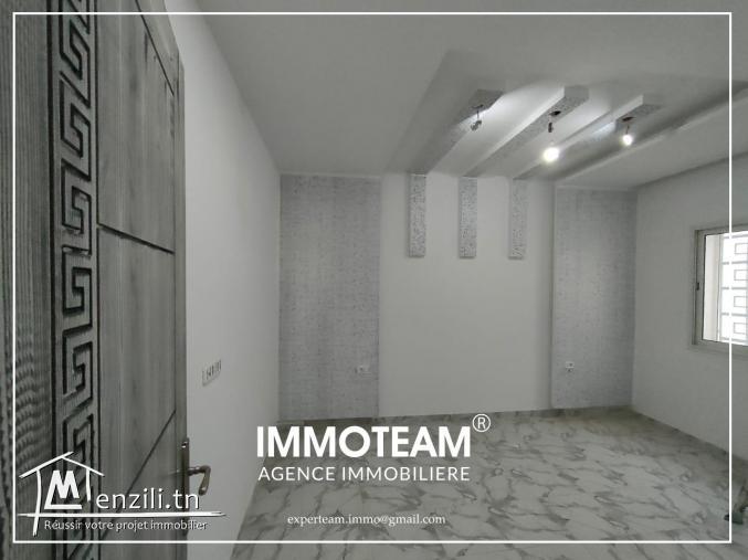 Appartement s+2 à vendre à Hammamet sud