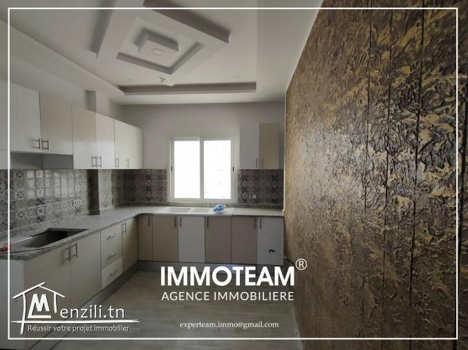 Appartement s+2 à vendre à Hammamet sud