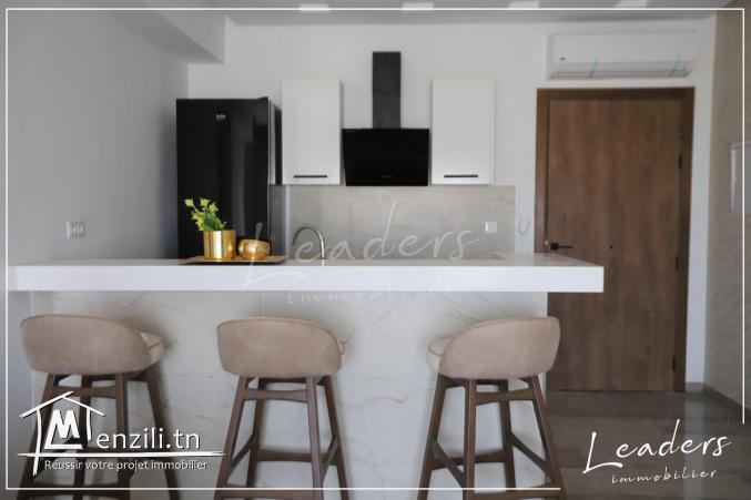 A vendre un Appartement  S+1 Haut standing à Mrezga