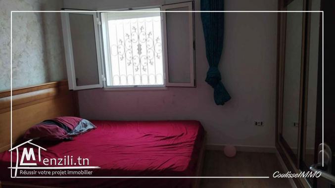 Une Villa S+3 Sur 3 Façades a vendre Bien équipée