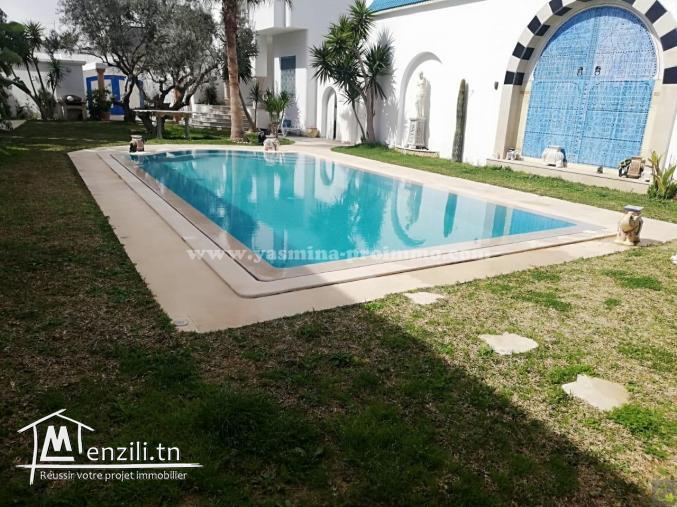 VILLA EUCALYPTUS mrezka :