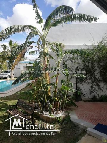 VILLA EUCALYPTUS mrezka :