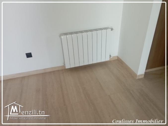 A vendre un appartement S+1 vue de mer