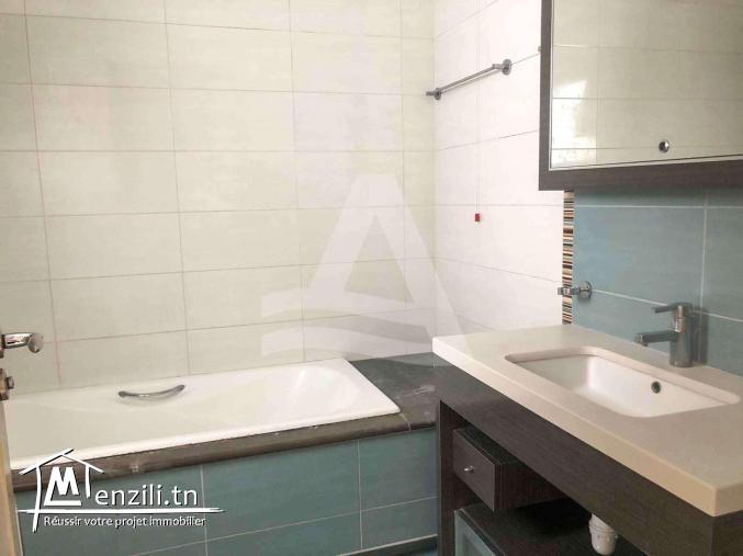 Location Appartement S+4 au lac 2