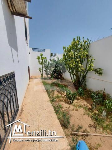location villa jardin de carthage